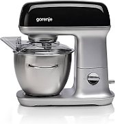 Gorenje MMC1000RLBK food processor 1000 W 4.5 L Black  Metallic