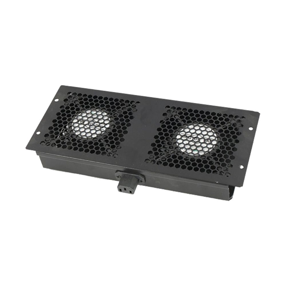 Baterie de două ventilatoare pentru Rack de podea Xcab