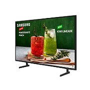 TV Signage Samsung BE43D-H, 43 , 250nit, 16/7, UHD, Tizen 7.0, CMS compatible (not free). Garantie 3 ani. Necesita suport de perete sau stand mobil