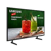 TV Signage Samsung BE43D-H, 43 , 250nit, 16/7, UHD, Tizen 7.0, CMS compatible (not free). Garantie 3 ani. Necesita suport de perete sau stand mobil
