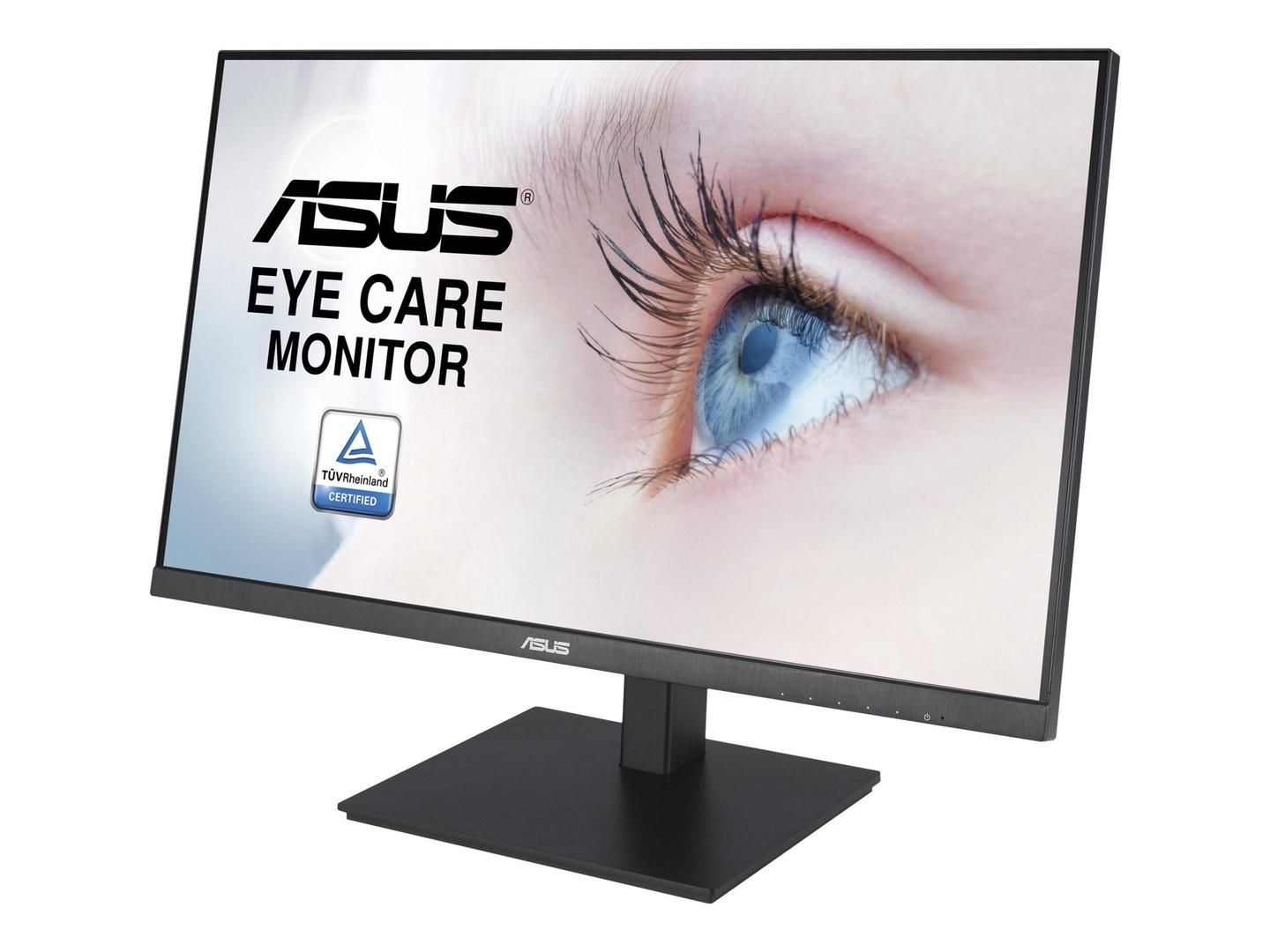 Monitor 27 inch Asus 90LM06H9-B01370 1920 x 1080 pixeli, 75 Hz