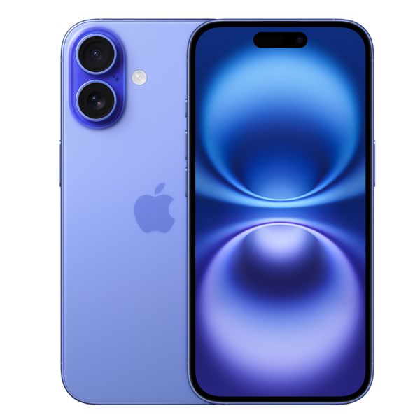 Apple iPhone 16 128GB Ultramarine