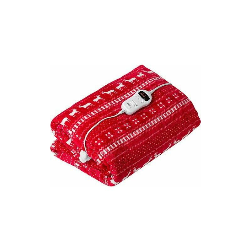 Electric blanket overlay with timer Camry CR 7441