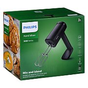 Philips HR3781/10 mixer Hand mixer 500 W Black