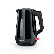 Bosch TWK1M123 electric kettle 1.7 L 2400 W Black