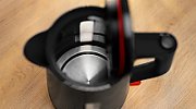 Bosch TWK1M123 electric kettle 1.7 L 2400 W Black