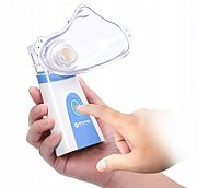 Oromed ORO-MESH PRO portable inhaler
