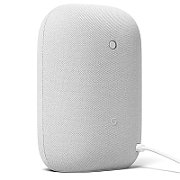 Google Nest Audio chalk white