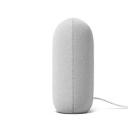 Google Nest Audio chalk white