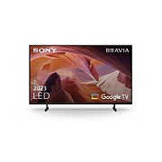 TV Signage Sony X80L, 55 , 450nit, 18/7, UHD, D-LED. Conectivitate: Tuner TV. Garantie 3 ani + advanced exchange program