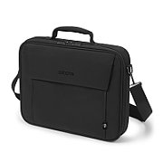 DICOTA Eco Multi BASE 35.8 cm (14.1 ) Briefcase Black