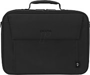 DICOTA Eco Multi BASE 43.9 cm (17.3 ) Briefcase Black