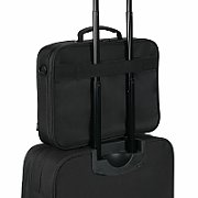 DICOTA D32031-RPET laptop case 43.9 cm (17.3 ) Briefcase Black