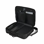 DICOTA D32031-RPET laptop case 43.9 cm (17.3 ) Briefcase Black