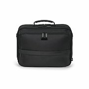 DICOTA D32031-RPET laptop case 43.9 cm (17.3 ) Briefcase Black