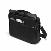 DICOTA D32093-RPET laptop case 35.8 cm (14.1 ) Briefcase Black