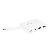 DICOTA D31731 laptop dock/port replicator White