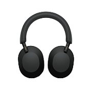 Sony WH-1000XM5 Headphones Wired & Wireless Head-band Calls/Music Bluetooth Black
