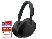 Sony WH-1000XM5 Headphones Wired & Wireless Head-band Calls/Music Bluetooth Black