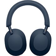 Sony WH-1000XM5 Headset Wired & Wireless Head-band Calls/Music Bluetooth Blue