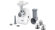 Bosch MFW2514W food processor 350 W White