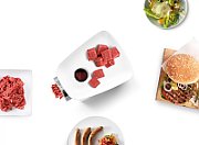 Bosch MFW2514W food processor 350 W White