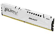 32GB DDR5 6000MT/S CL30 DIMM/FURY BEAST WHITE EXPO