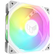 Ventilator Asus TUF GAMING TR120 FAN ARGB RV WHITE 3IN1 ,3 x 3 x 28 mm ,2000 rpm ,Alb ,ARGB 