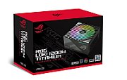 Sursa ASUS ROG LOKI 1200W 80+ Titanium, Active PFC, ATX 3.0, Protectii OPP/OVP/UVP/SCP/OCP/OTP, ROHS, ARGB, SFX-L