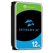 Seagate SkyHawk AI 20 TB internal hard drive 12 TB 7200 RPM 512 MB 3.5  Serial ATA III