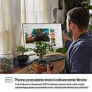 Monitor 27 inch HP Series 5 527sa 1920 x 1080 pixeli, 100 Hz