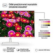 Monitor 27 inch HP Series 5 527sa 1920 x 1080 pixeli, 100 Hz