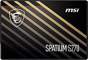MSI SPATIUM S270 480GB 2.5  SATA3 S78-440E350-P83