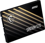 MSI SPATIUM S270 480GB 2.5  SATA3 S78-440E350-P83