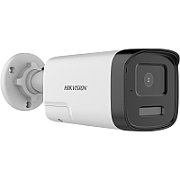 Camera de supraveghere Bullet 2MP Hikvision DS-2CE17D0T-LTS(2.8MM), lentila fixa 2.8mm, iluminare min: 0.01 Lux @(F1.6, AGC ON), 0 Lux cu lumina alba, IR 40m, lumina alba 40m, iesire TVI, alimentare: 12 VDC ± 25%, max.9 W, protectie: IP67, dimensiuni: 211 mm × 83.5 mm × 80.7 mm, greutate: 425g