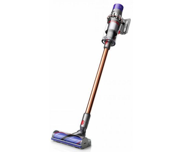 Dyson V10 Absolute Rechargeable Vacuum Cleaner nickel/copper