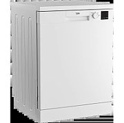 Beko BDFN26531W Freestanding dishwasher 15 place settings  60 cm White