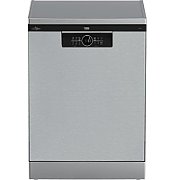 Beko BDFN26531X freestanding dishwasher 15 set. D