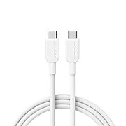 Kabel Anker 240W USB-C do USB-C 1.8m biały