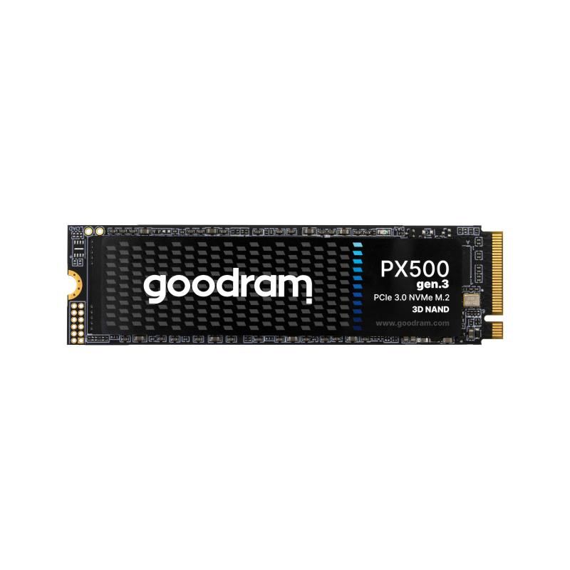GoodRam SSD GOODRAM PX500 GEN.3 PCIe 3x4 512GB M.2 2280 RETAIL