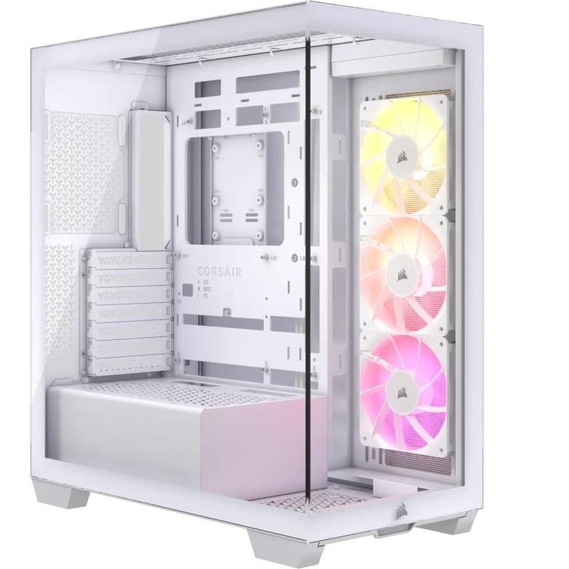 Corsair 3500X ARGB Midi Tower White