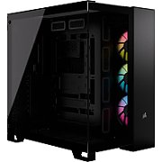 Corsair iCUE LINK 6500X RGB Midi Tower Black