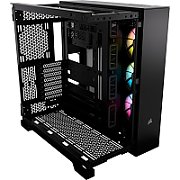 Corsair iCUE LINK 6500X RGB Midi Tower Black