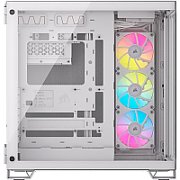 Corsair iCUE LINK 6500X RGB Midi Tower White