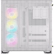 Corsair iCUE LINK 6500X RGB Midi Tower White