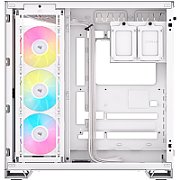Corsair iCUE LINK 6500X RGB Midi Tower White