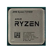 Procesor AMD Ryzen 7 5700X, 8C / 16T, 3.40 - 4.60 GHz, 32 MB cache, 65 W, Box