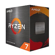 Procesor AMD Ryzen 7 5700X, 8C / 16T, 3.40 - 4.60 GHz, 32 MB cache, 65 W, Box