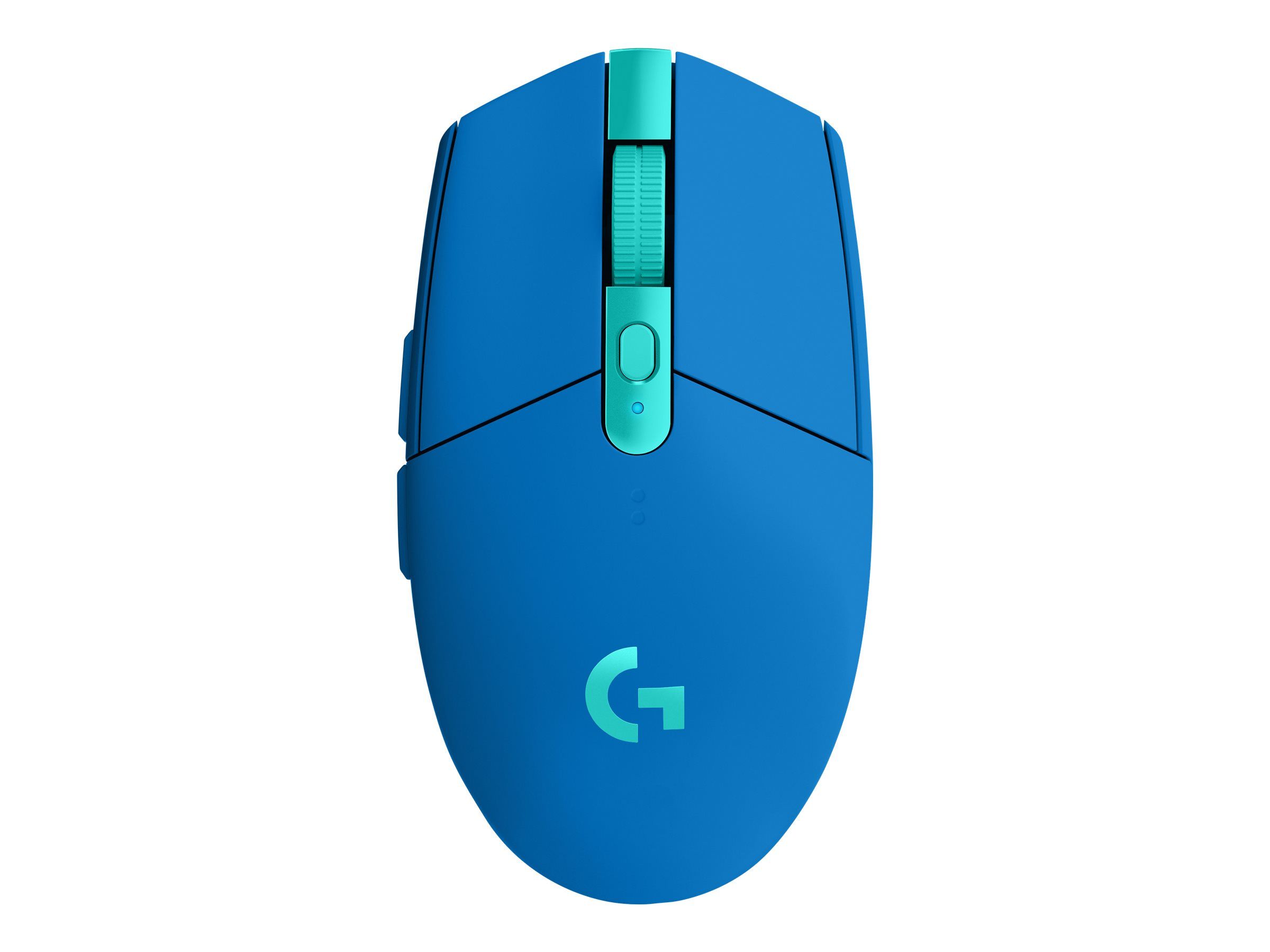 G305 LIGHTSPEED WIRELESS/GAMING MOUSE BLUE EWR2