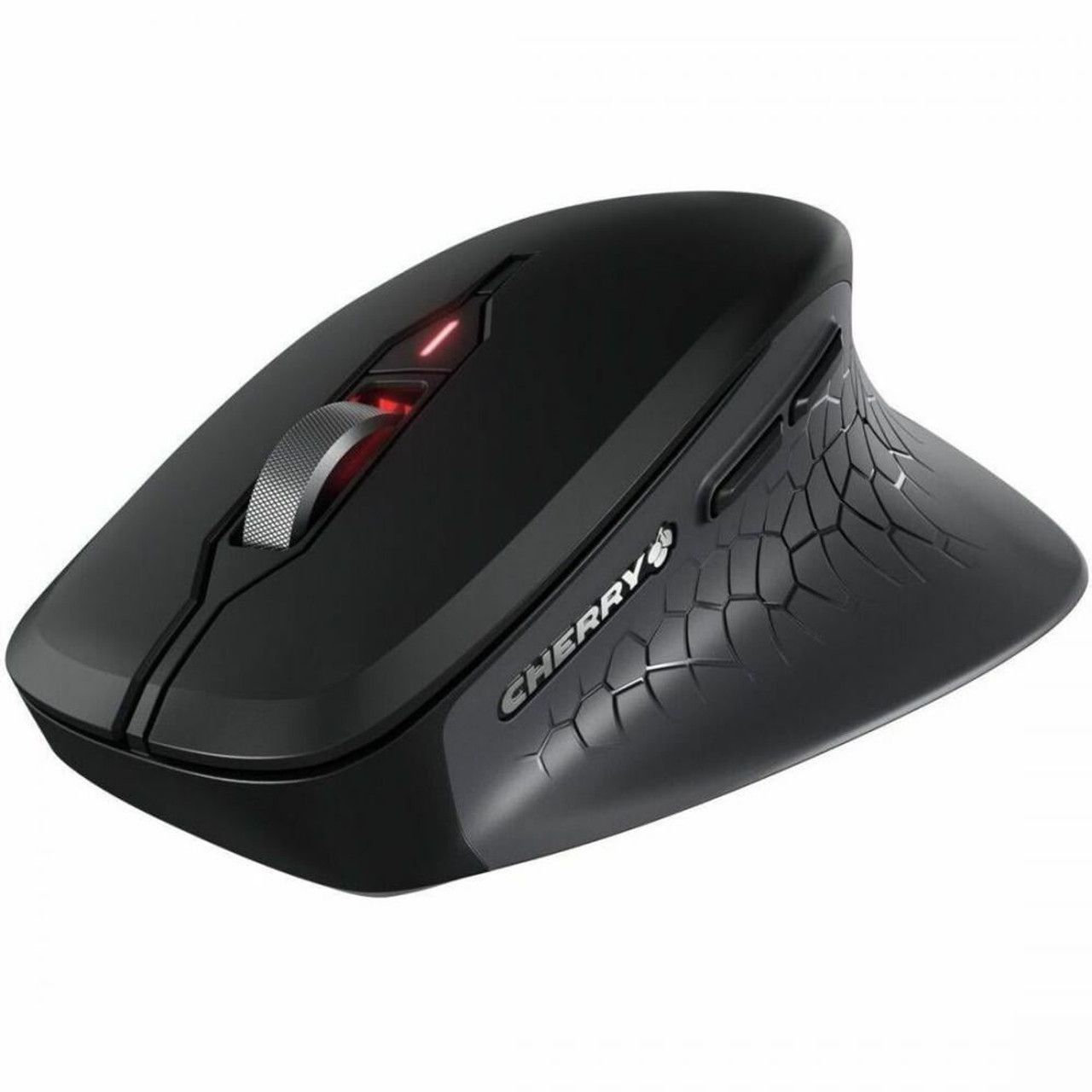 CHERRY STREAM MOUSE COMFORT/BLACK